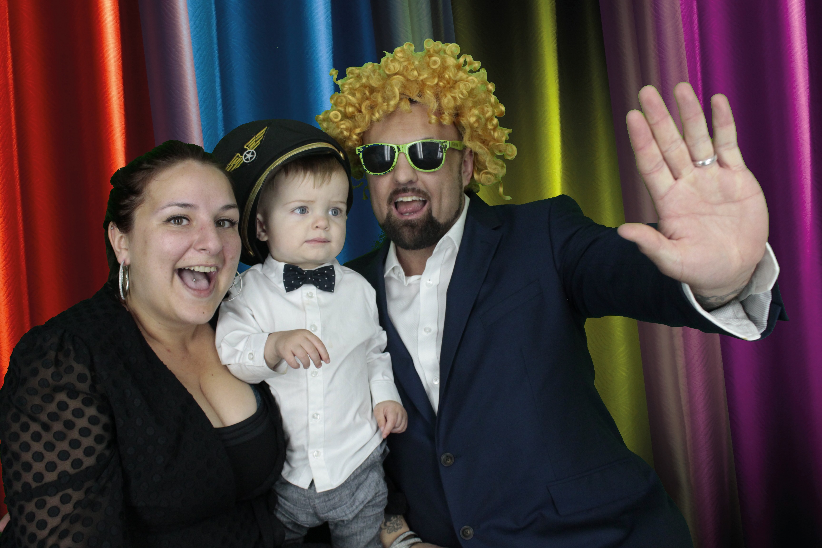 Mr & Mrs Hack's Wedding | View more photos from the event at gallery.myphotoboothexperience.co.uk/u/MyPhotoBoothExperienceLtd/Mr-Mrs-Hacks-Wedding